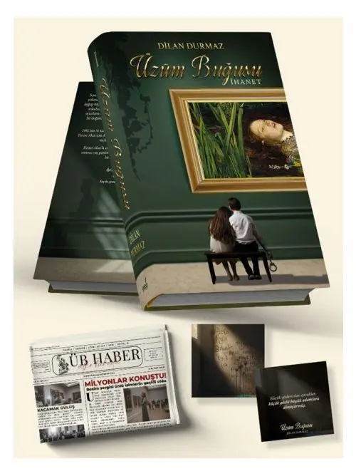 Cover: 9786258733723 | Üzüm Bugusu (Ciltli) | Dilan Durmaz | Taschenbuch | Türkisch | 2026