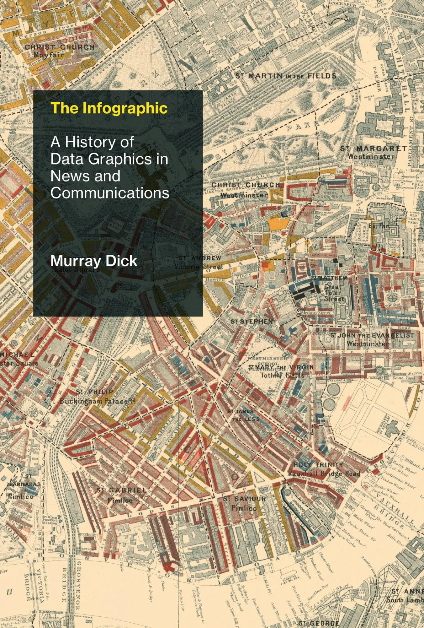 Cover: 9780262043823 | The Infographic | Murray Dick | Buch | Einband - fest (Hardcover)