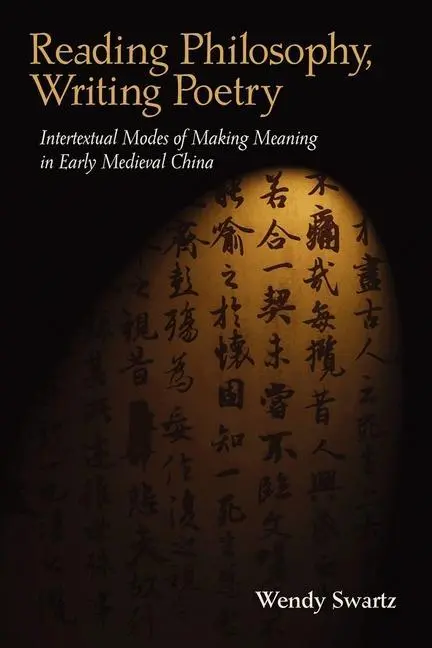 Cover: 9780674983823 | Reading Philosophy, Writing Poetry – Intertextual Modes of Making...