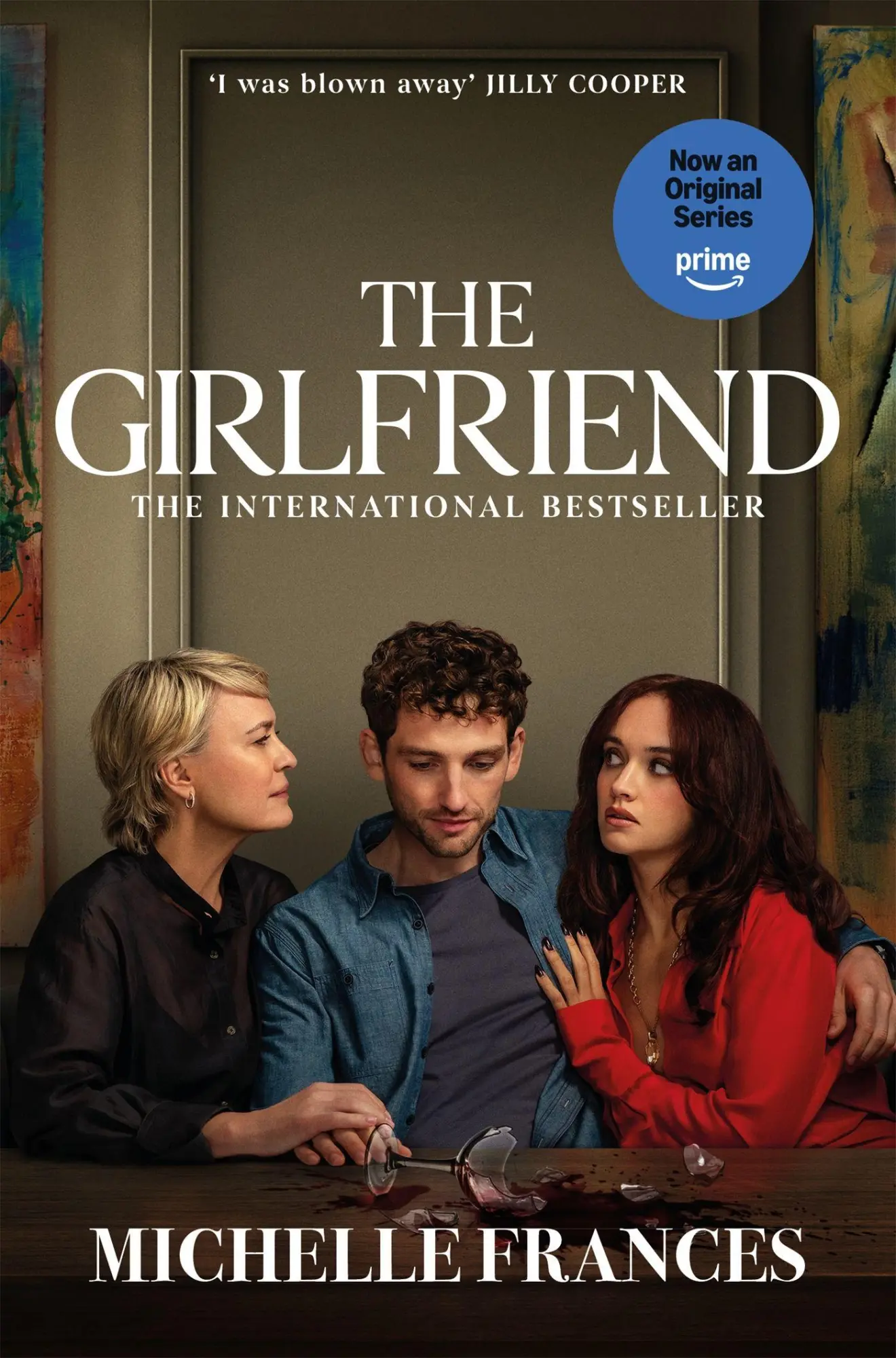Cover: 9781035093823 | The Girlfriend | Michelle Frances | Taschenbuch | 464 S. | Englisch