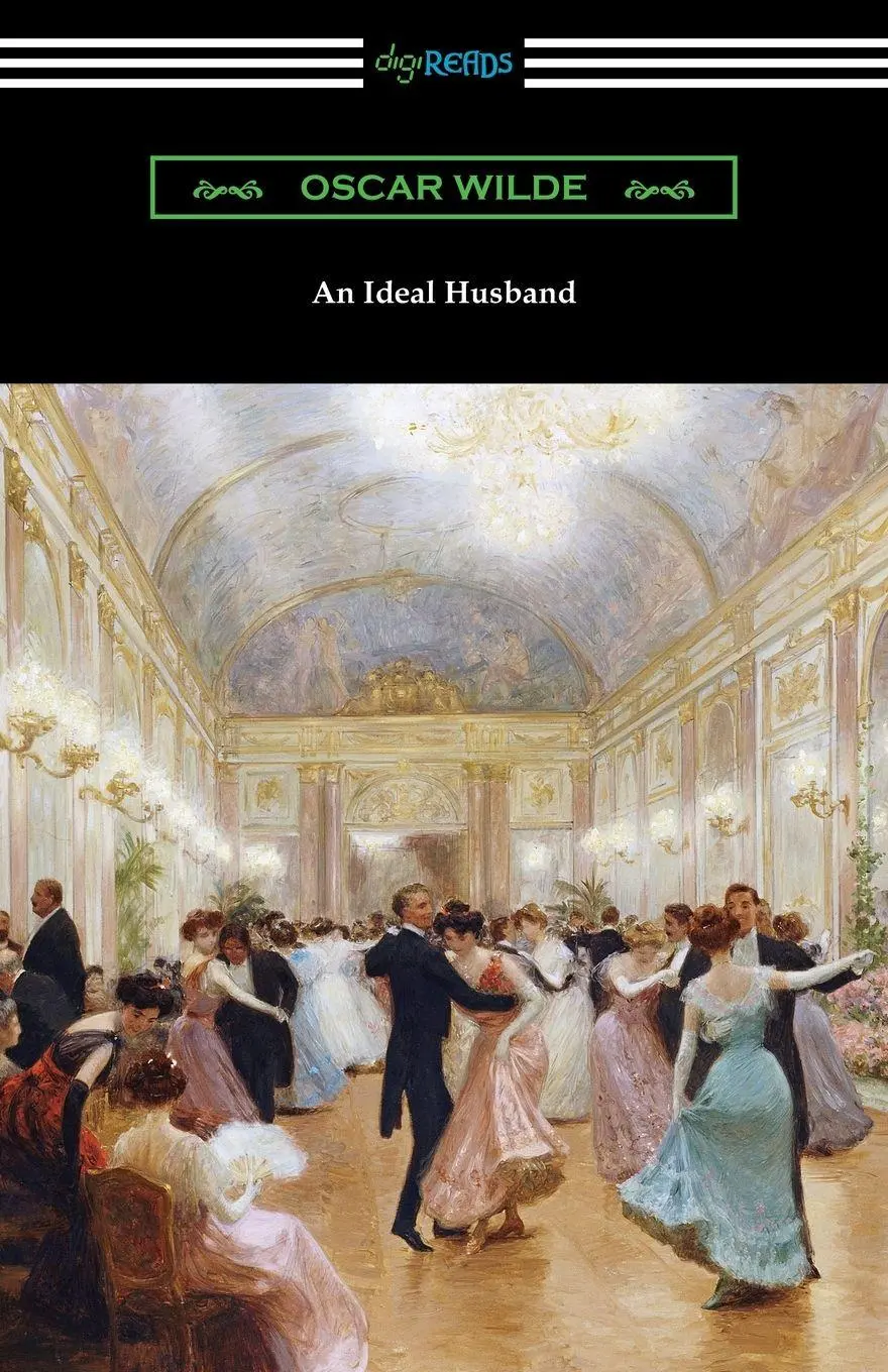 Cover: 9781420963823 | An Ideal Husband | Oscar Wilde | Taschenbuch | Kartoniert / Broschiert