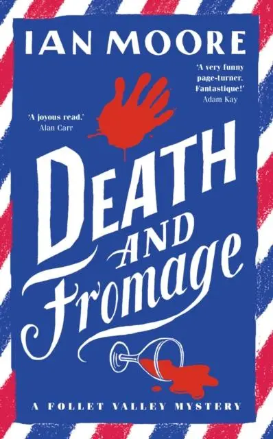 Cover: 9781788423823 | Death and Fromage | Ian Moore | Buch | Gebunden | Englisch | 2022