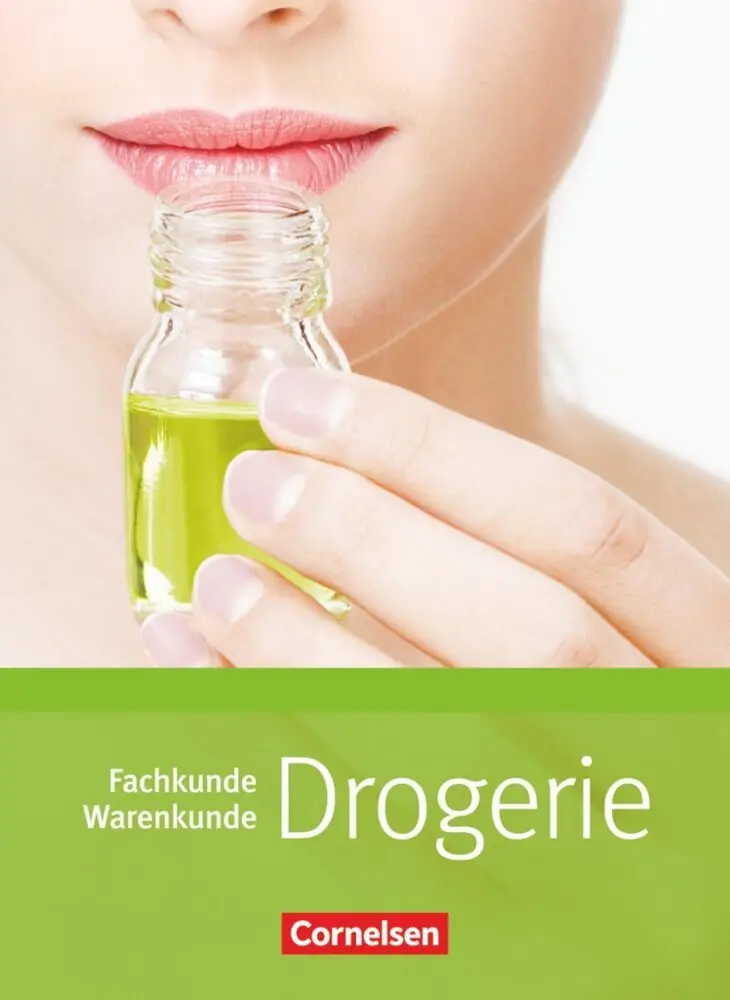 Cover: 9783064503823 | Drogerie | Fachkunde, Warenkunde | Anke Elisabeth Zander (u. a.)