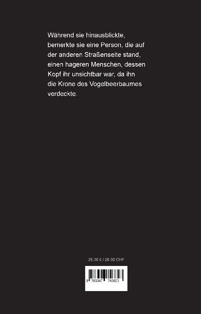 Bild: 9783347743823 | Nachtrabe | Erzählung | Thomas Altpeter | Buch | 162 S. | Deutsch