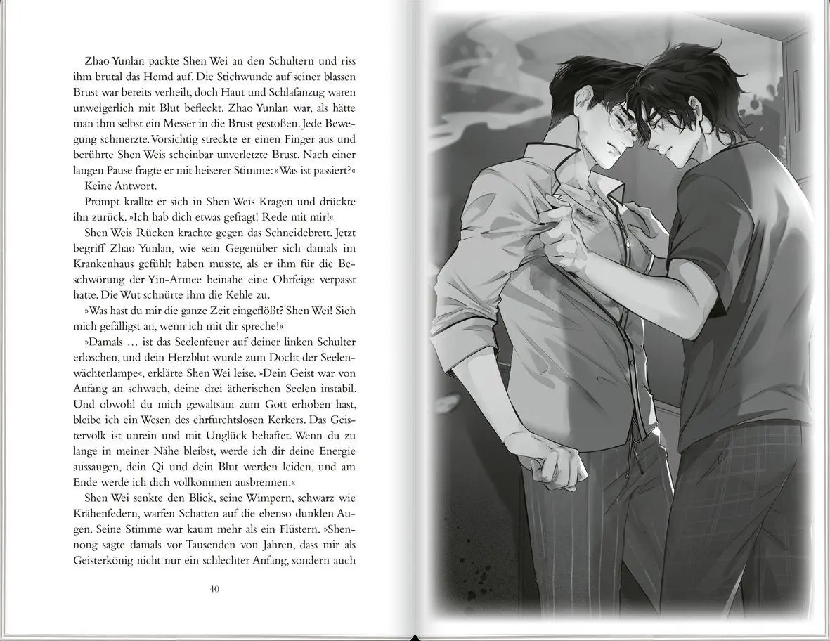 Bild: 9783426563823 | Guardian 3. Das große Siegel | Priest | Buch | Zhen Hun | 464 S.