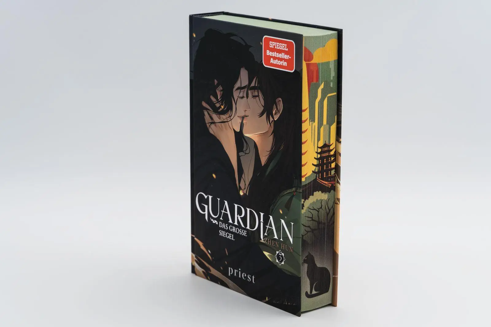 Bild: 9783426563823 | Guardian 3. Das große Siegel | Priest | Buch | Zhen Hun | 464 S.