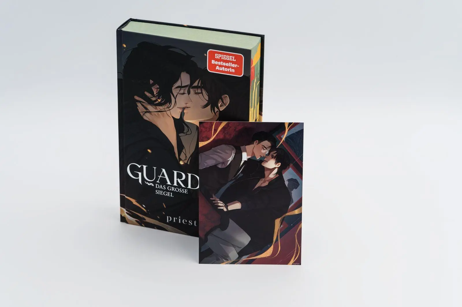 Bild: 9783426563823 | Guardian 3. Das große Siegel | Priest | Buch | Zhen Hun | 464 S.