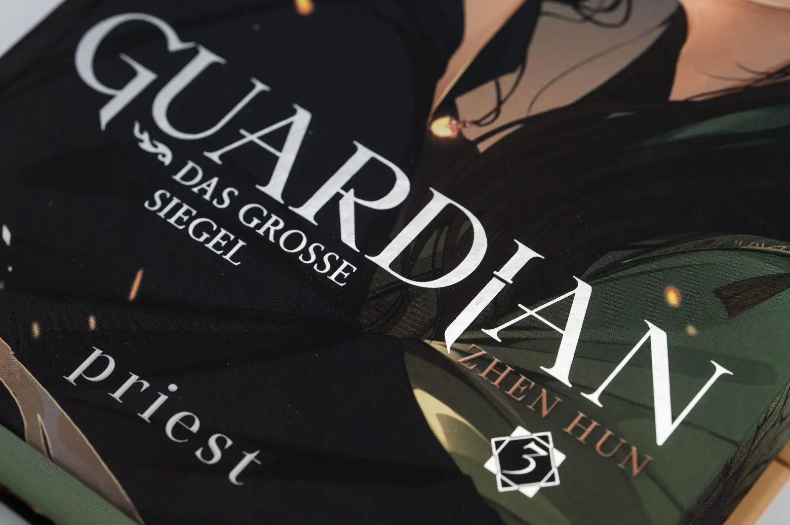 Bild: 9783426563823 | Guardian 3. Das große Siegel | Priest | Buch | Zhen Hun | 464 S.