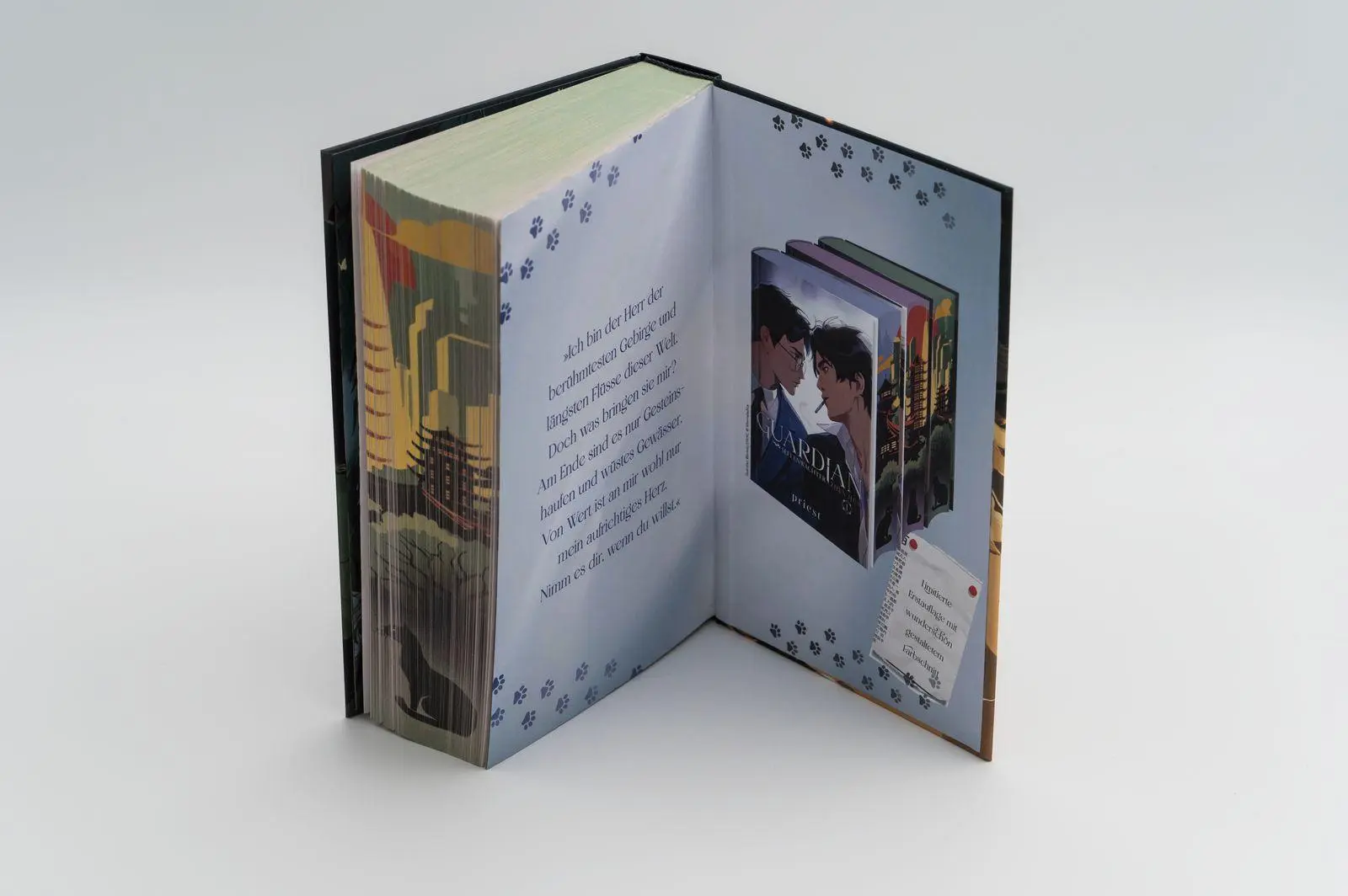 Bild: 9783426563823 | Guardian 3. Das große Siegel | Priest | Buch | Zhen Hun | 464 S.