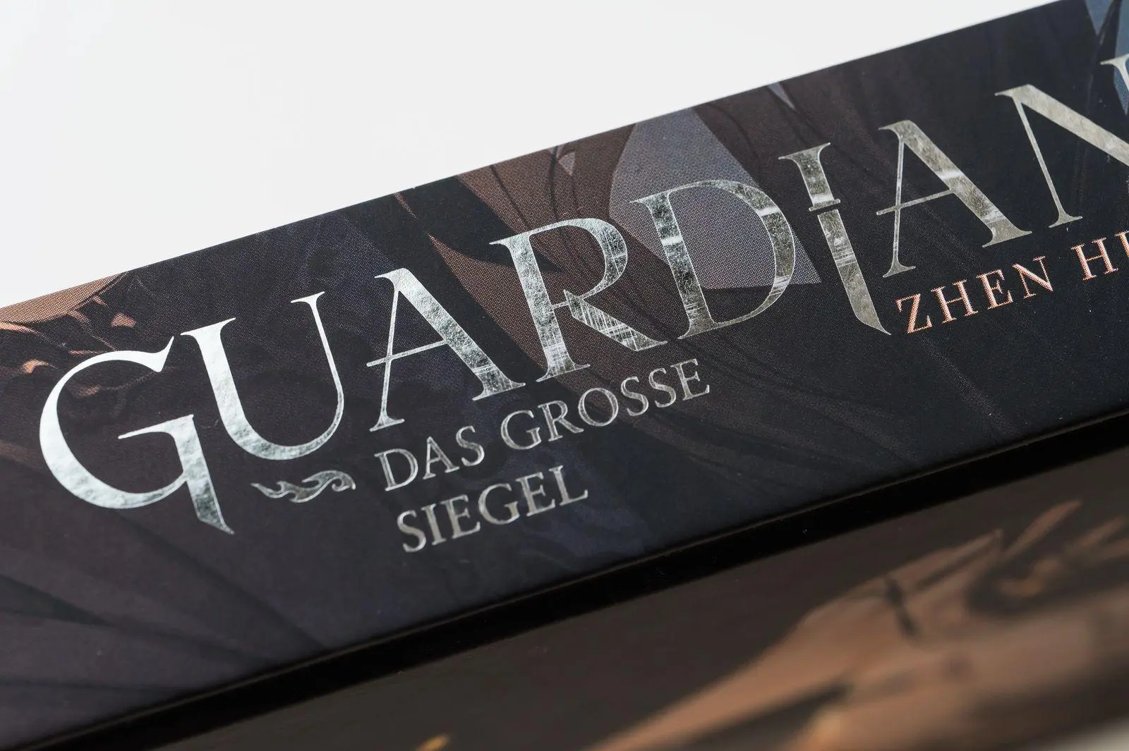 Bild: 9783426563823 | Guardian 3. Das große Siegel | Priest | Buch | Zhen Hun | 464 S.