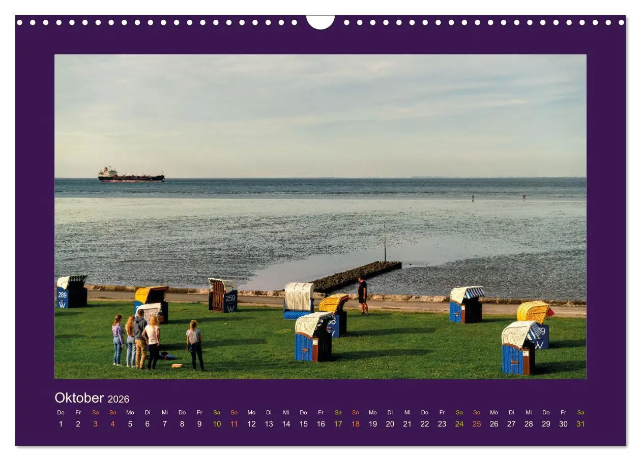 Bild: 9783457633823 | Das ist doch wunderbar. Weltkulturerbe in Deutschland (Wandkalender...