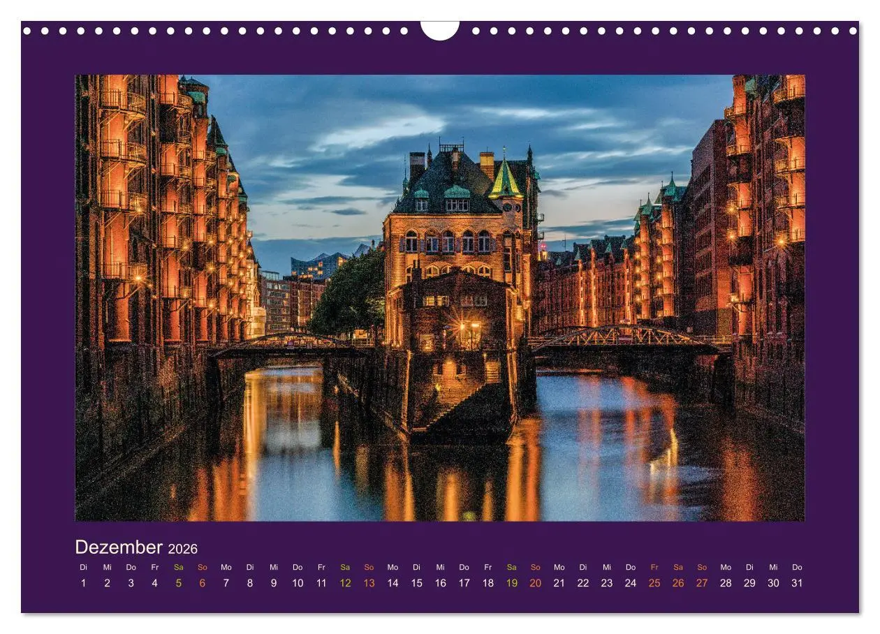 Bild: 9783457633823 | Das ist doch wunderbar. Weltkulturerbe in Deutschland (Wandkalender...