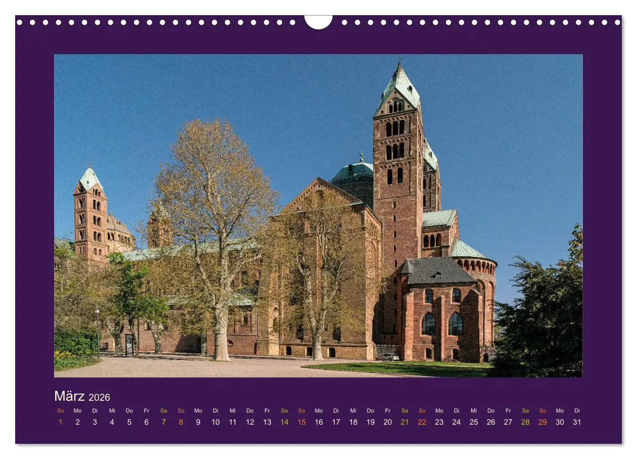 Bild: 9783457633823 | Das ist doch wunderbar. Weltkulturerbe in Deutschland (Wandkalender...