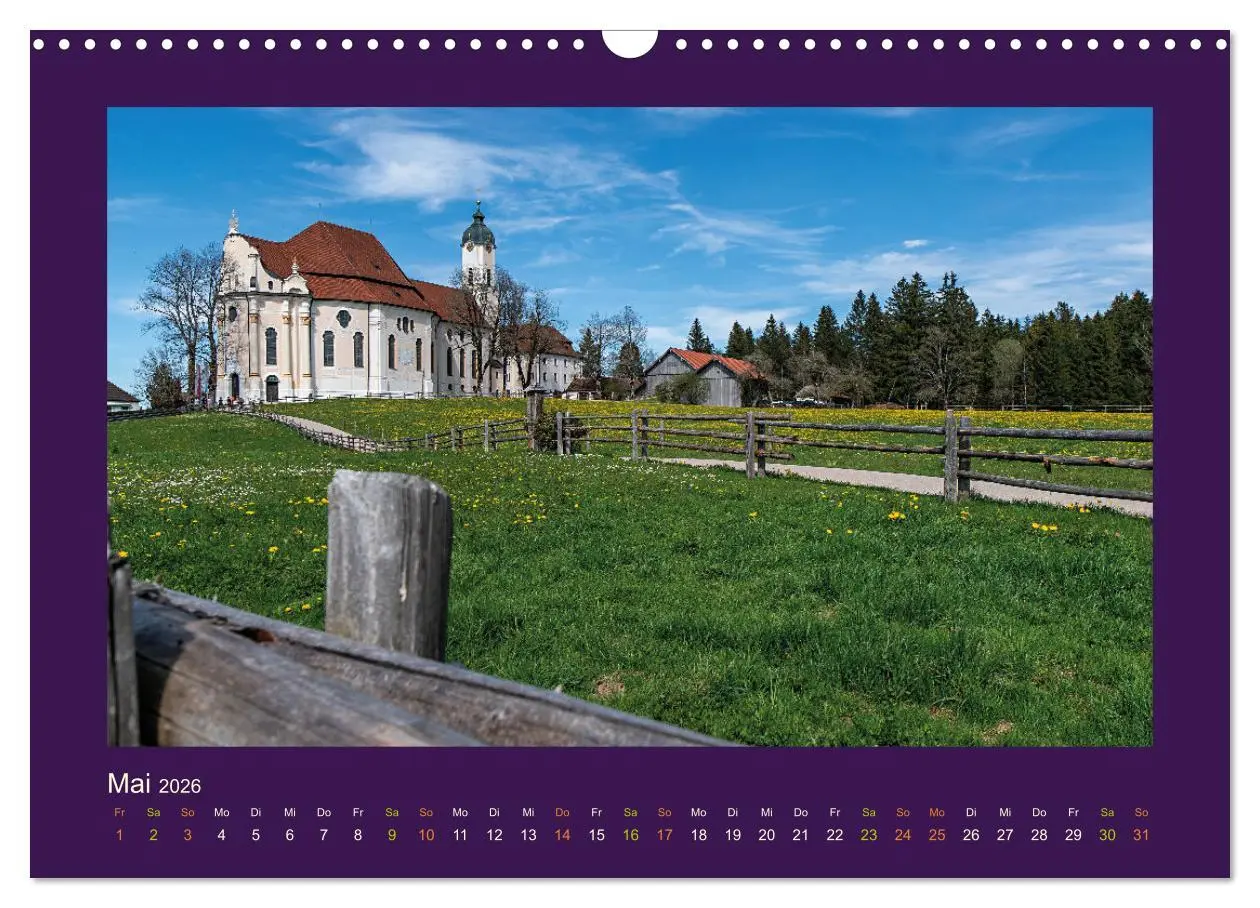 Bild: 9783457633823 | Das ist doch wunderbar. Weltkulturerbe in Deutschland (Wandkalender...