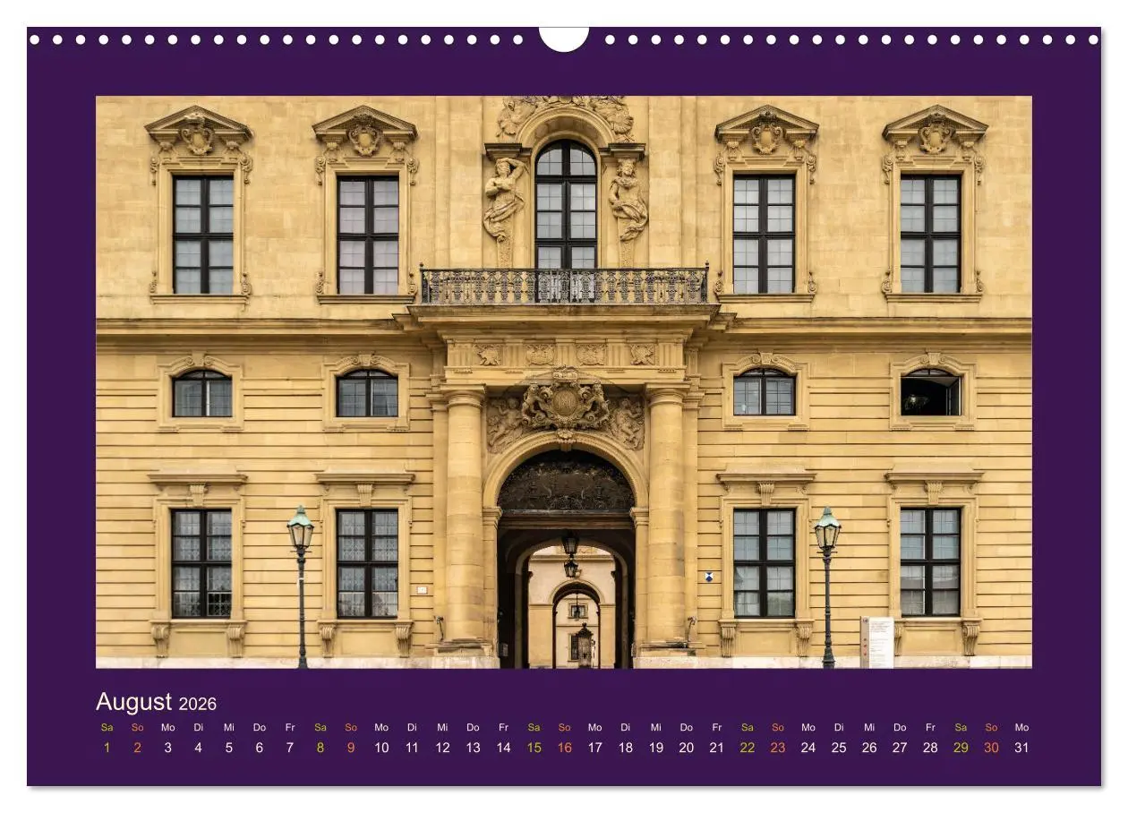 Bild: 9783457633823 | Das ist doch wunderbar. Weltkulturerbe in Deutschland (Wandkalender...