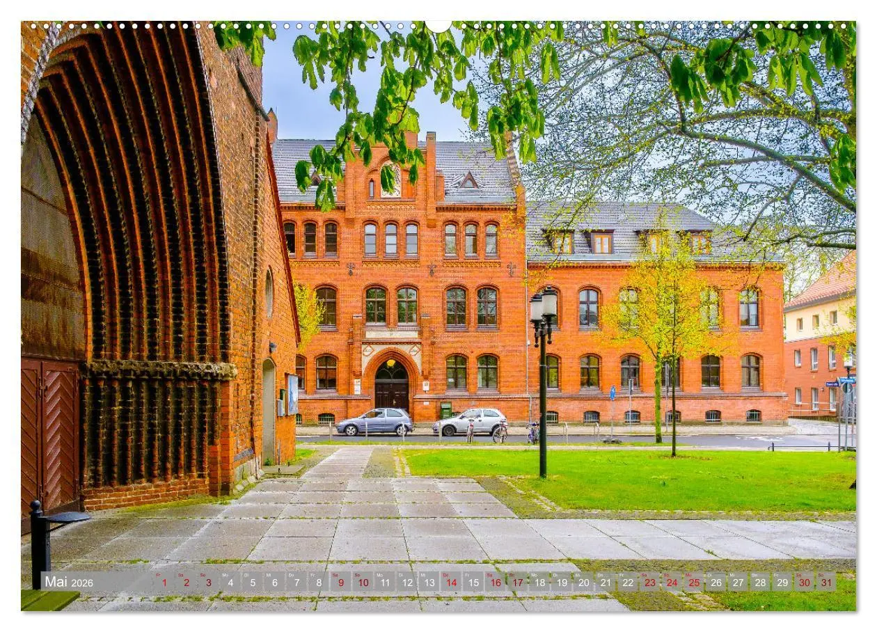 Bild: 9783457703823 | Ein Blick auf die Hansestadt Greifswald (hochwertiger Premium...