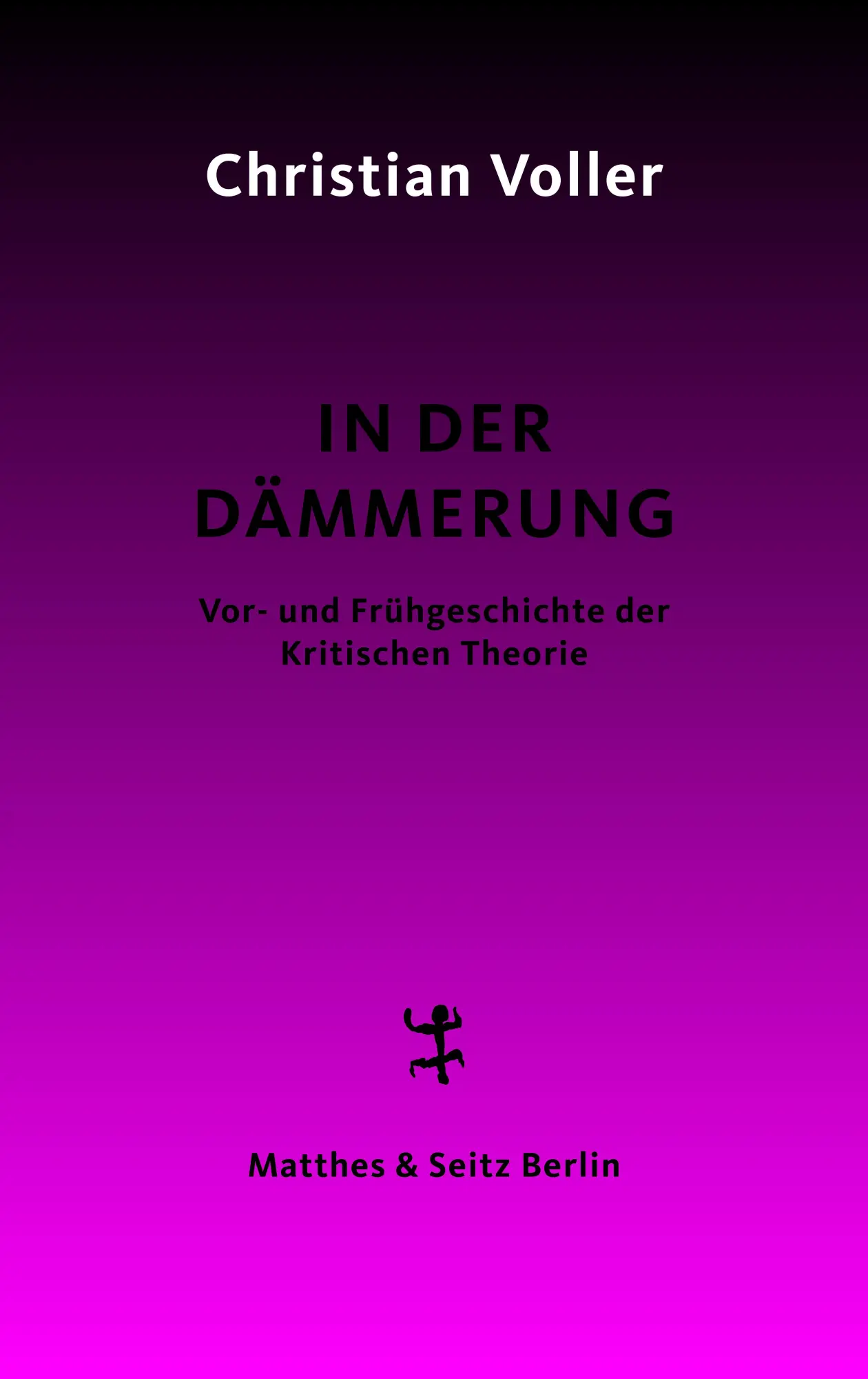 Cover: 9783751803823 | In der Dämmerung | Christian Voller | Buch | 414 S. | Deutsch | 2022