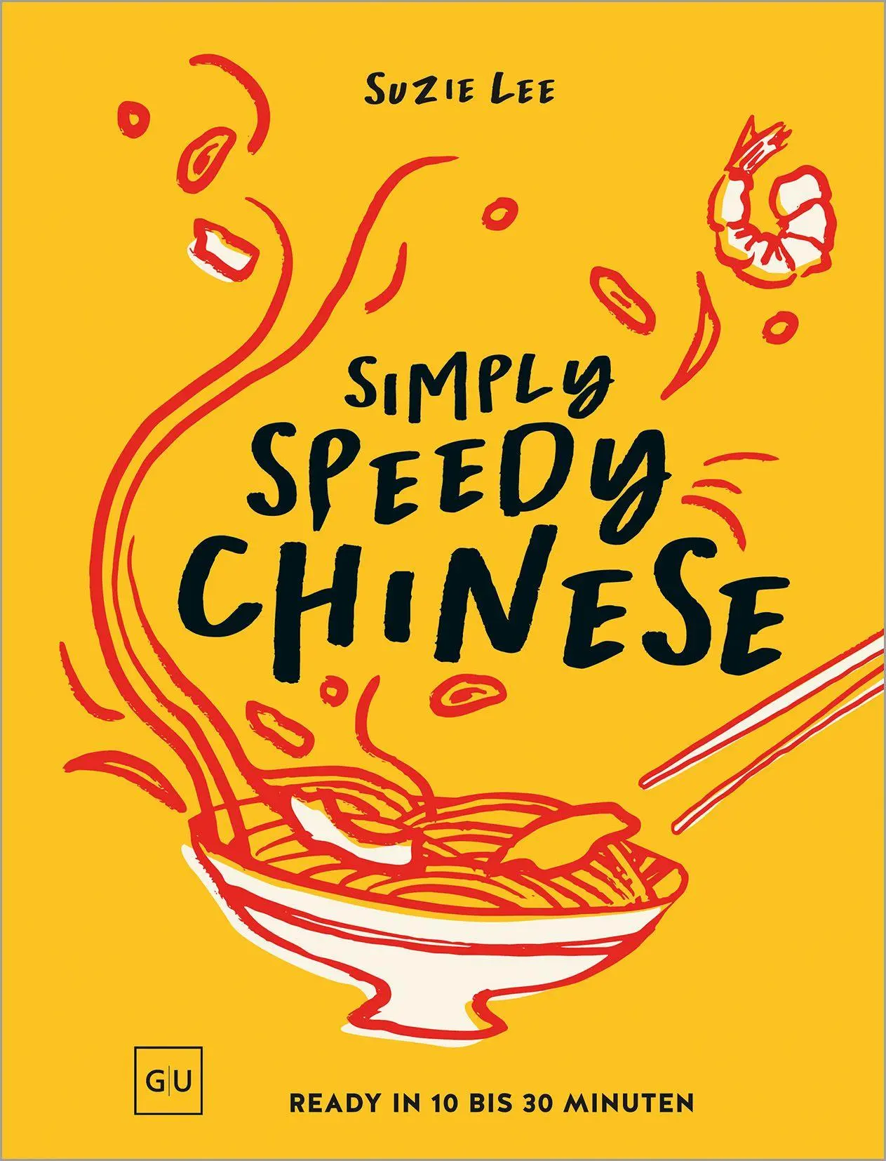 Cover: 9783758903823 | Simply Speedy Chinese | Suzie Lee | Buch | 176 S. | Deutsch | 2026