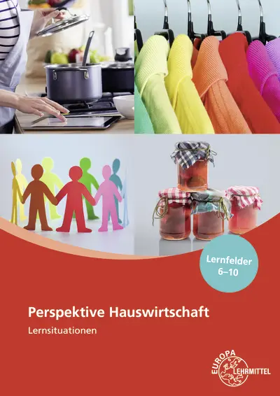 Cover: 9783808563823 | Perspektive Hauswirtschaft Lernsituationen Lernfelder 6-10 | Buch