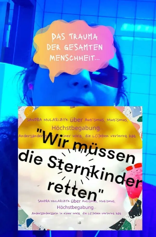 Cover: 9783818773823 | Wir müssen die Sternkinder retten | Sandra Mularczyk | Taschenbuch