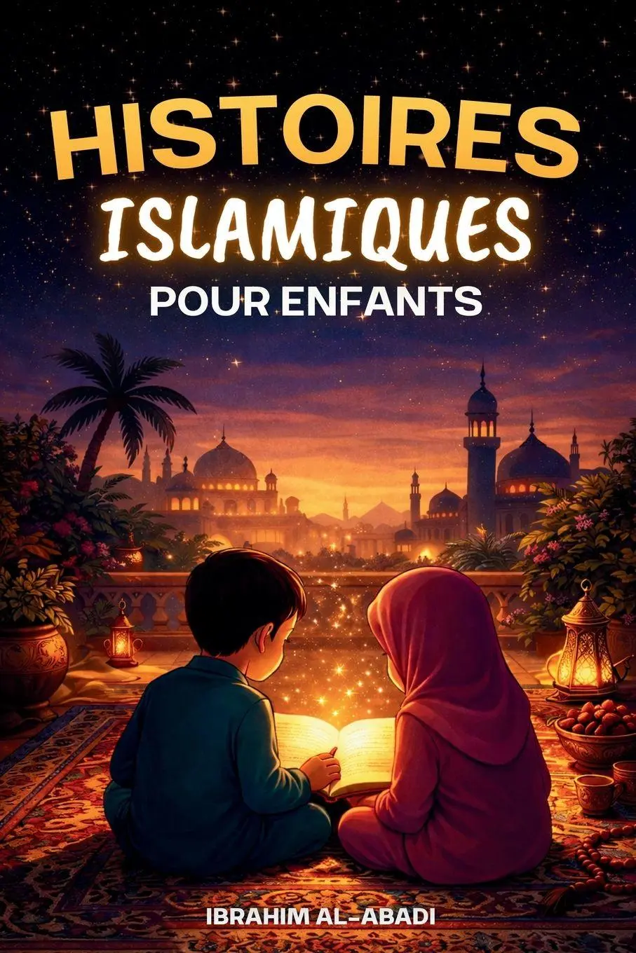 Cover: 9783989293823 | Les plus belles histoires islamiques de soir pour enfants - 30...