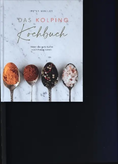 Cover: 9788865633823 | Das Kolping Kochbuch | Wenn die gute Küche nach Hause kommt | Winkler