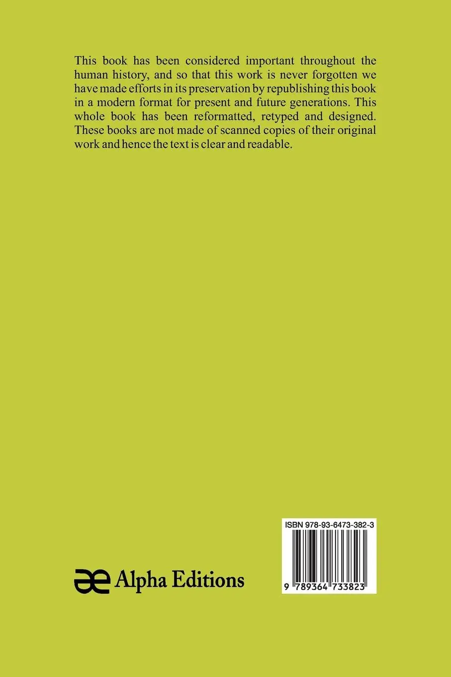 Rückseite: 9789364733823 | The War of Independence | John Fiske | Taschenbuch | Englisch | 2025