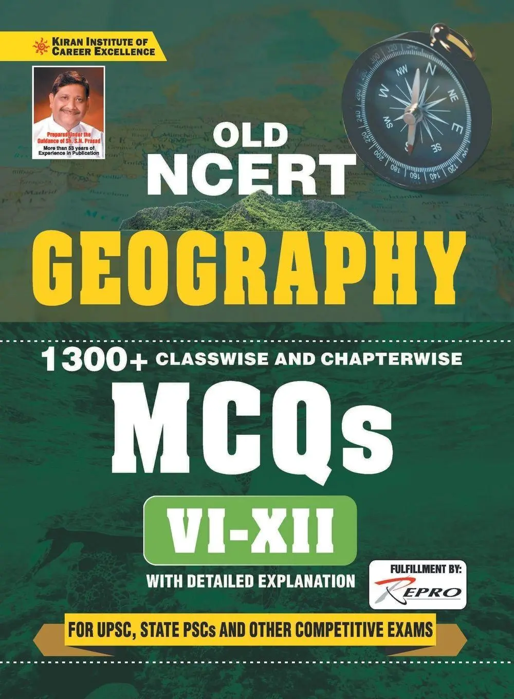 Cover: 9789391533823 | Old NCERT Geography Class 6 to 12 | Unknown | Taschenbuch | Englisch