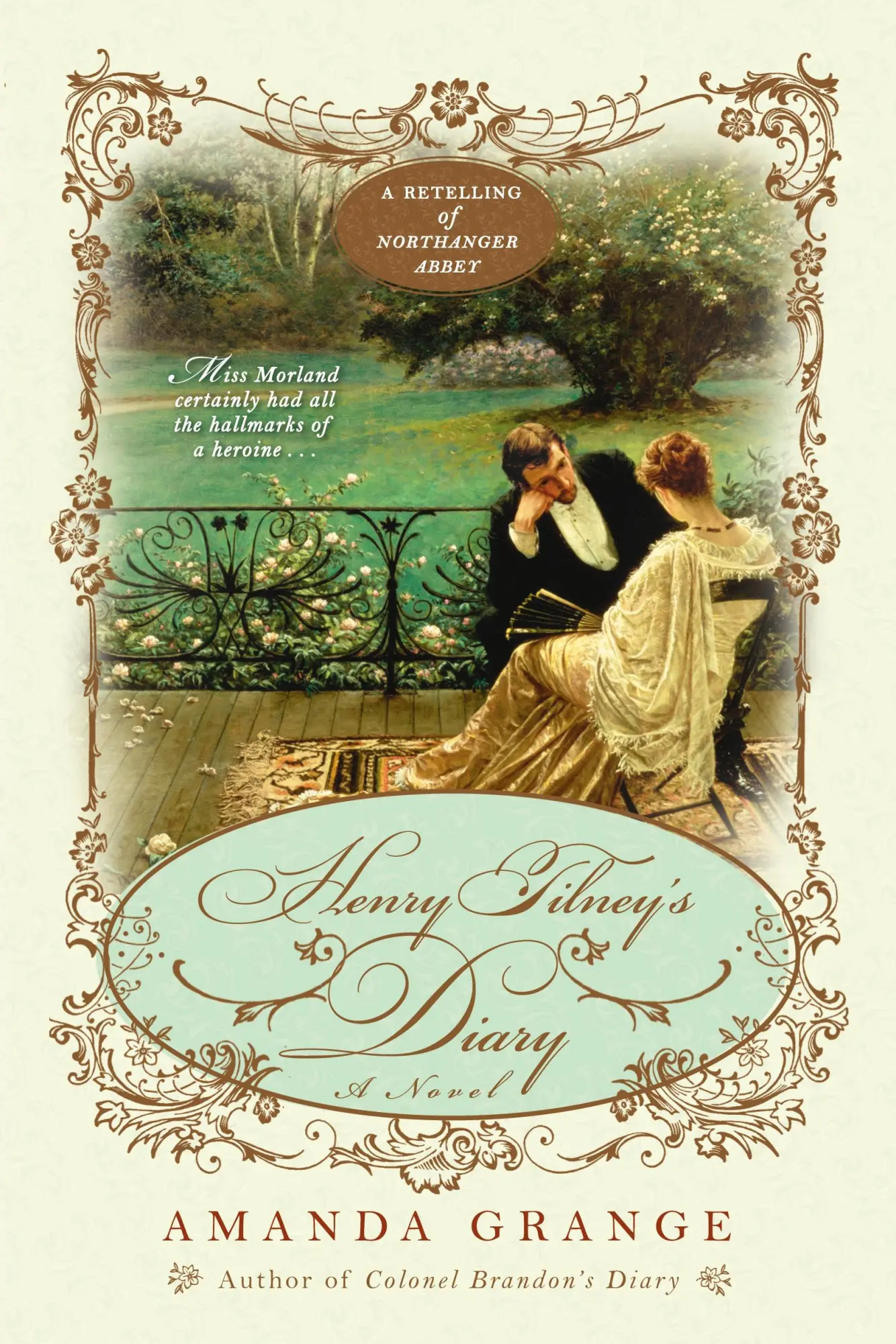 Cover: 9780425243923 | Henry Tilney's Diary | Amanda Grange | Taschenbuch | Englisch | 2011