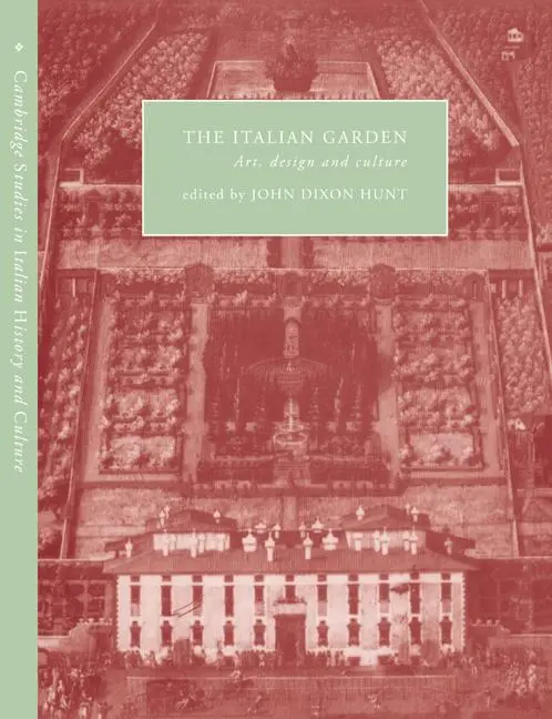 Cover: 9780521033923 | The Italian Garden | John Dixon Hunt | Taschenbuch | Englisch | 2006