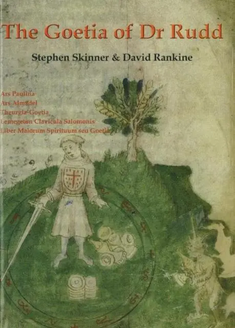 Cover: 9780954763923 | Goetia of Dr Rudd | David Rankine (u. a.) | Buch | Gebunden | Englisch