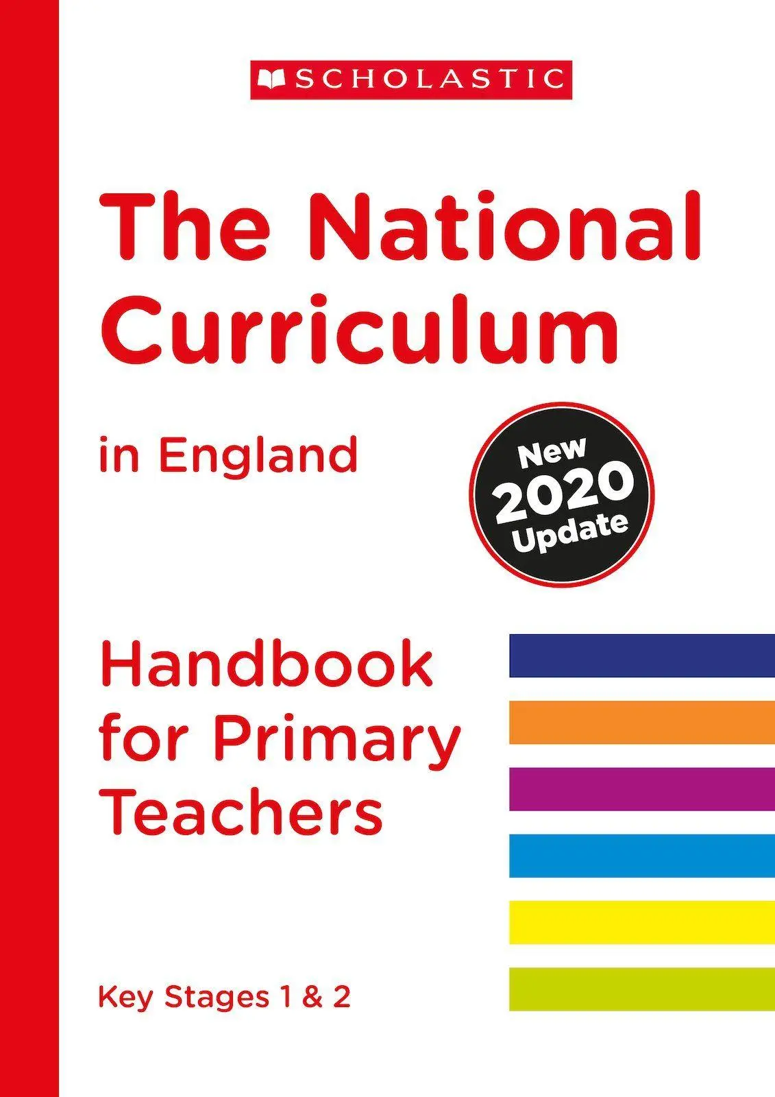Cover: 9781407183923 | The National Curriculum in England (2020 Update) | Scholastic | Buch