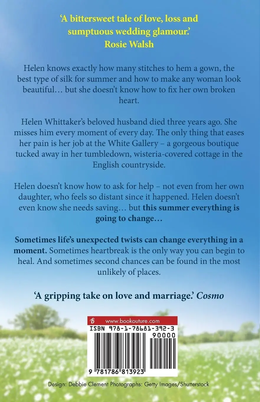 Rückseite: 9781786813923 | The Almost Wife | An absolutely gripping and emotional page turner