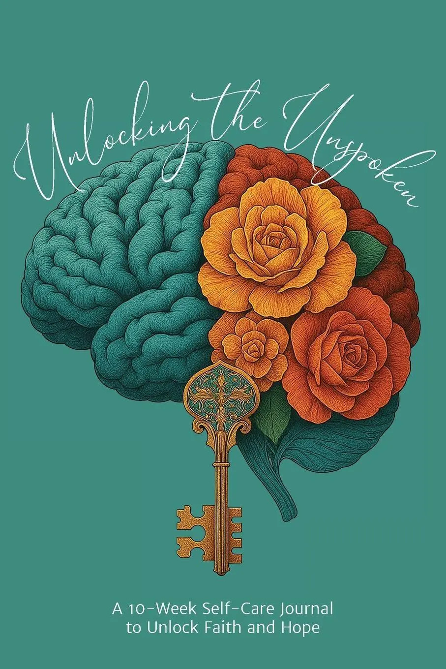 Cover: 9781942923923 | Unlocking the Unspoken | Esmeralda Delgadillo | Taschenbuch | Englisch