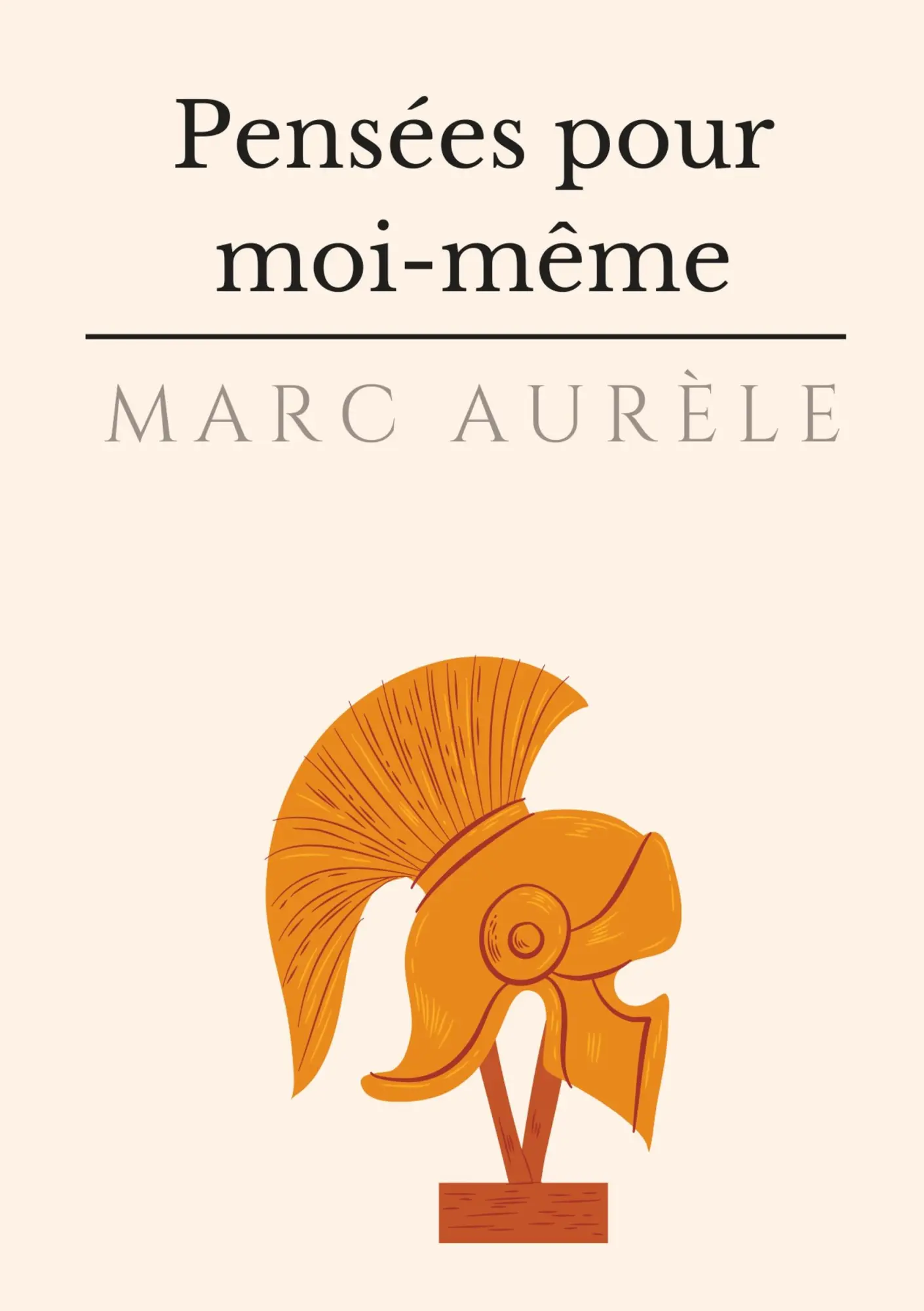Cover: 9782322223923 | Pensées pour moi-même | Marc Aurèle | Taschenbuch | Paperback | 146 S.