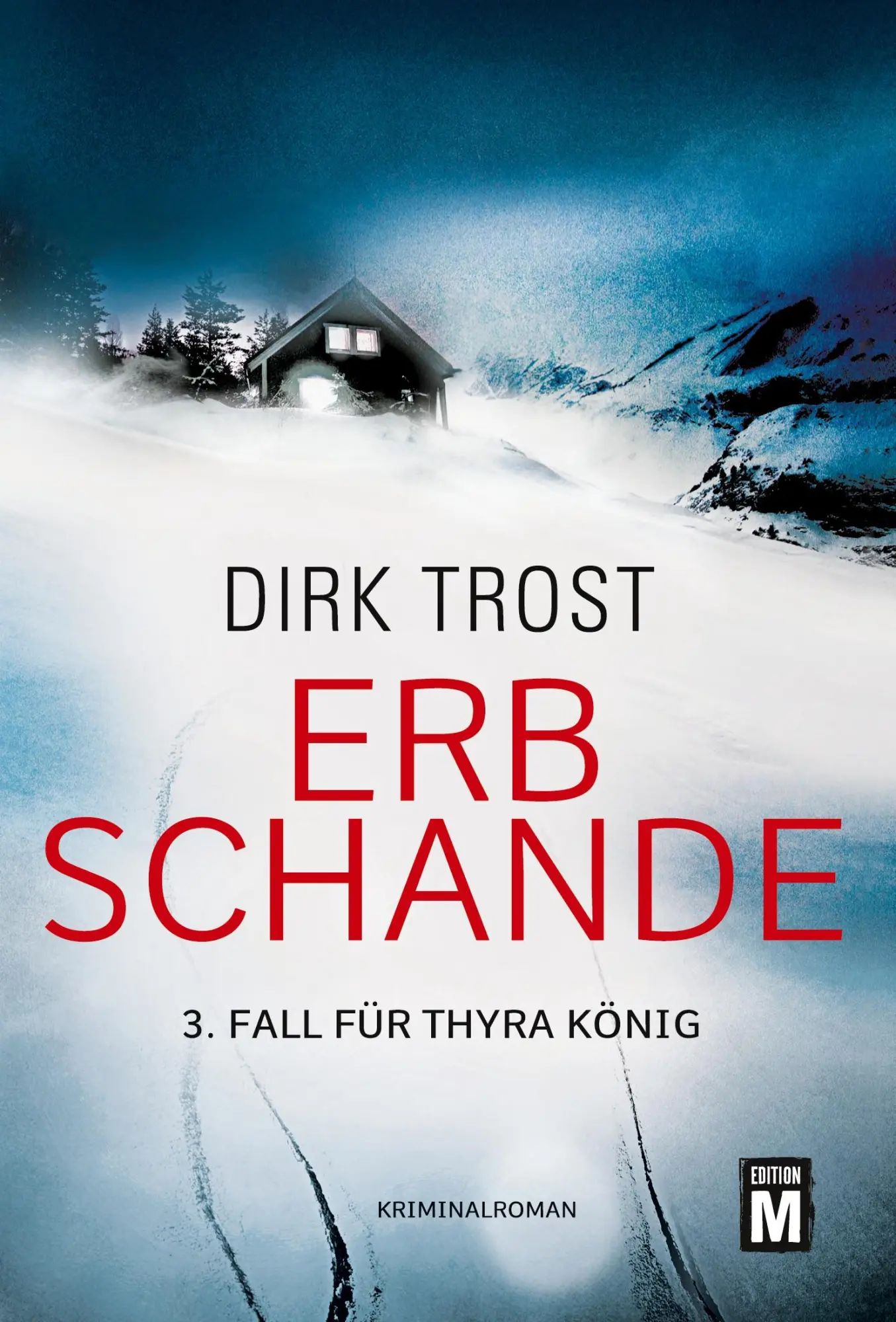 Cover: 9782496713923 | Erbschande | Dirk Trost | Taschenbuch | 348 S. | Deutsch | 2023
