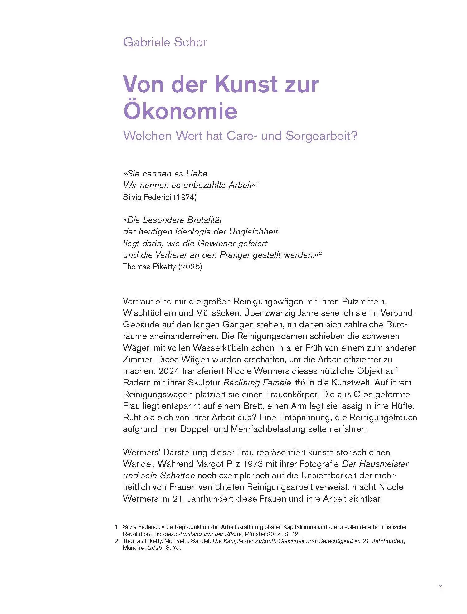 Bild: 9783422803923 | CARE MATTERS | Kunst aus der SAMMLUNG VERBUND, Wien | Gabriele Schor