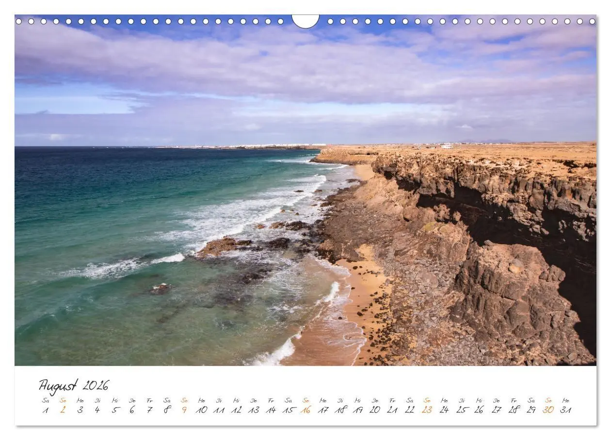 Bild: 9783457623923 | X Tage Fuerteventura - Strände, Vulkane und grandiose Landschaften...