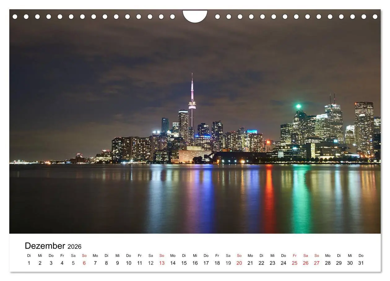 Bild: 9783457793923 | Ontario - Der Süden (Wandkalender 2026 DIN A4 quer), CALVENDO...