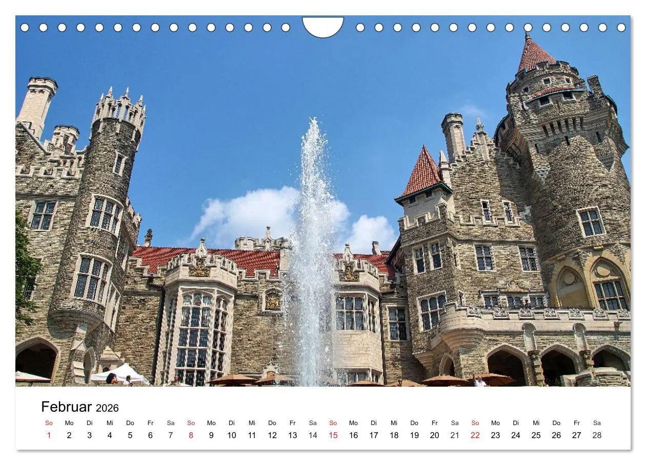 Bild: 9783457793923 | Ontario - Der Süden (Wandkalender 2026 DIN A4 quer), CALVENDO...