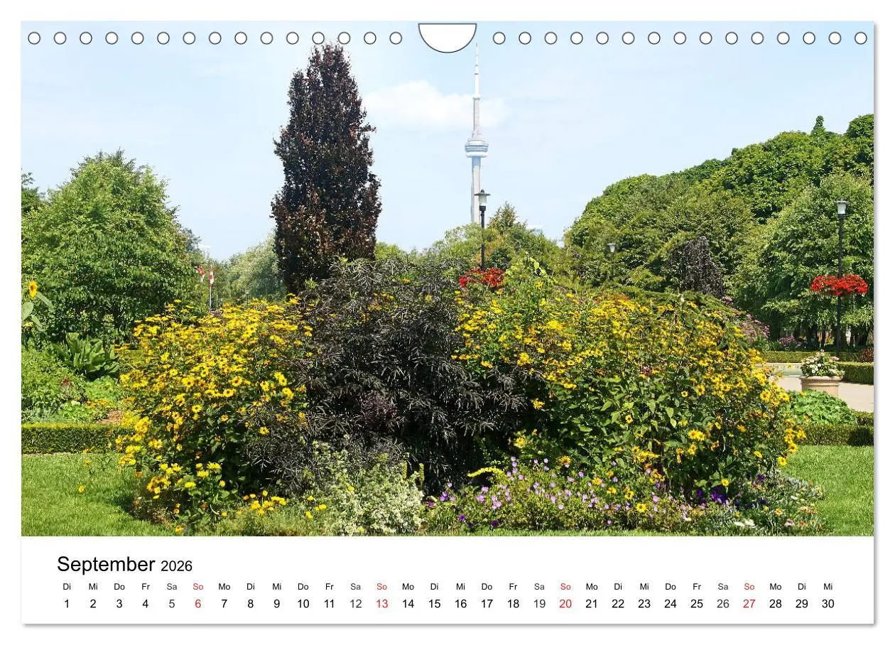 Bild: 9783457793923 | Ontario - Der Süden (Wandkalender 2026 DIN A4 quer), CALVENDO...