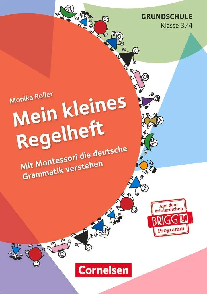 Cover: 9783589153923 | Mein kleines Regelheft. 3./4. Klasse. Arbeitsheft | Monika Roller Cover: 9783589153923 | Mein kleines Regelheft. 3./4. Klasse. Arbeitsheft | Monika Roller