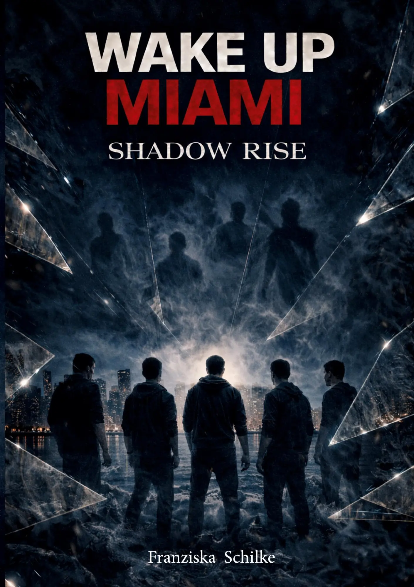 Cover: 9783695603923 | Wake Up Miami - Shadow Rise | Shadow Rise | Franziska Schilke | Buch