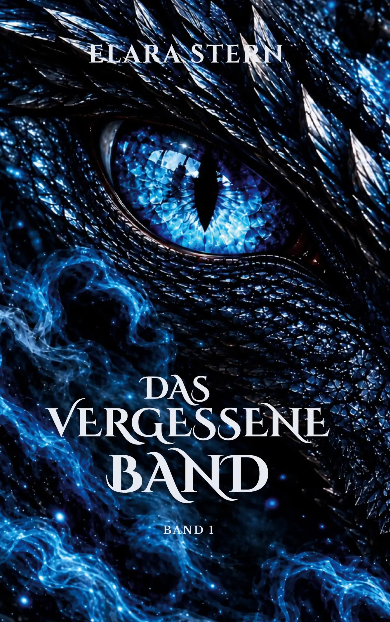 Cover: 9783696763923 | Das vergessene Band | Band 1 | Elara Stern | Taschenbuch | 460 S.
