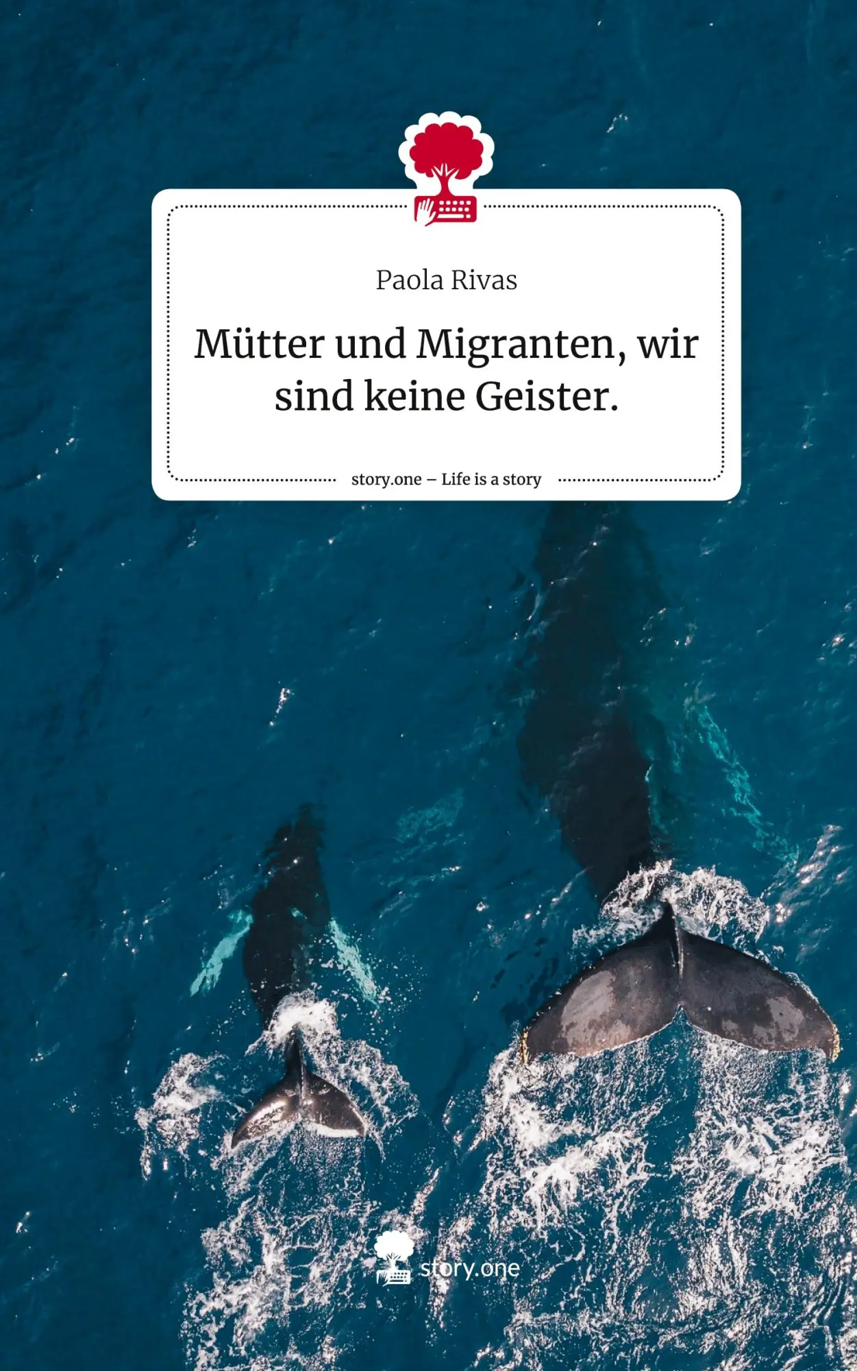 Cover: 9783711503923 | Mütter und Migranten, wir sind keine Geister.. Life is a Story -...