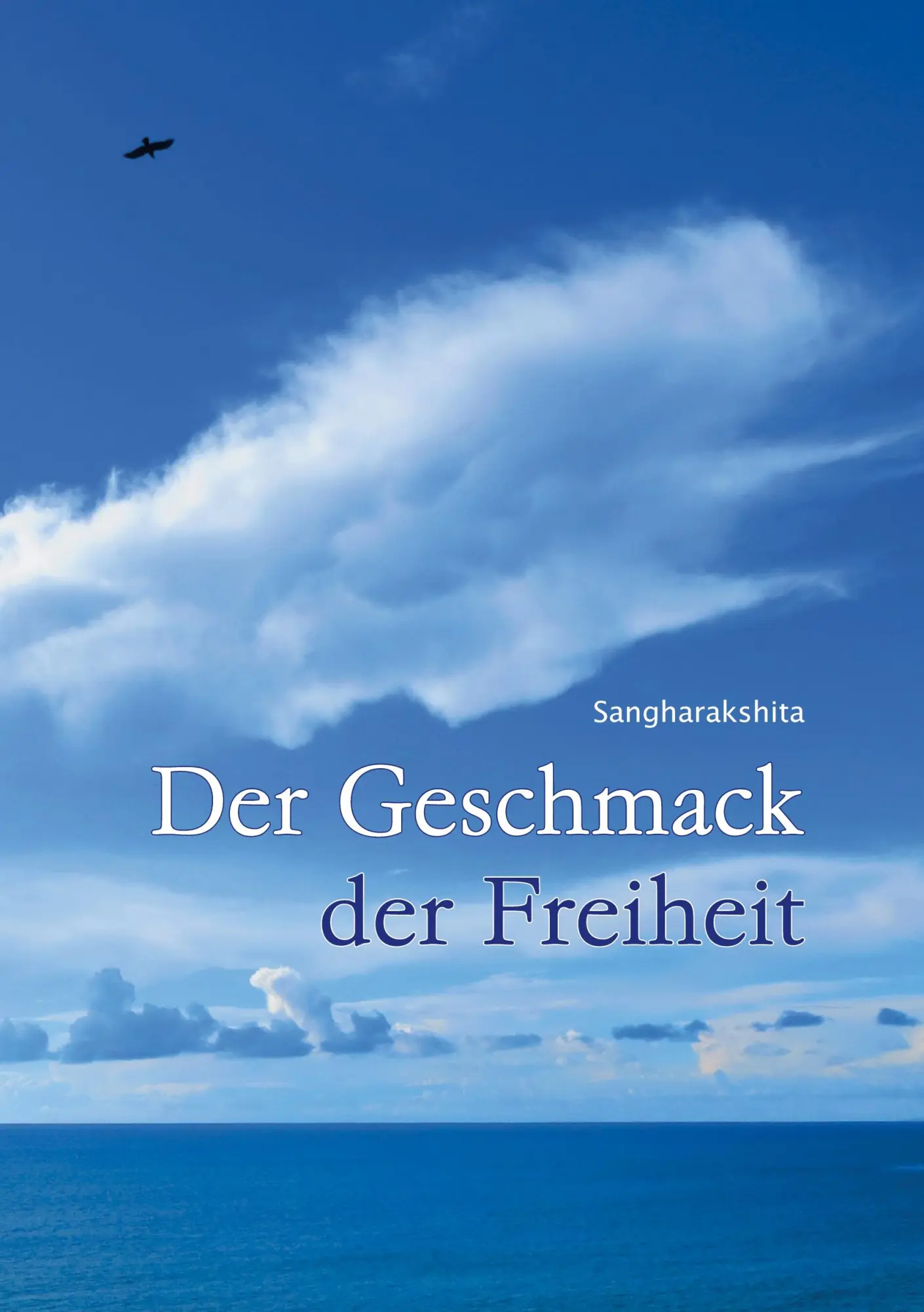 Cover: 9783758373923 | Geschmack der Freiheit | Urgyen Sangharakshita | Taschenbuch | Booklet