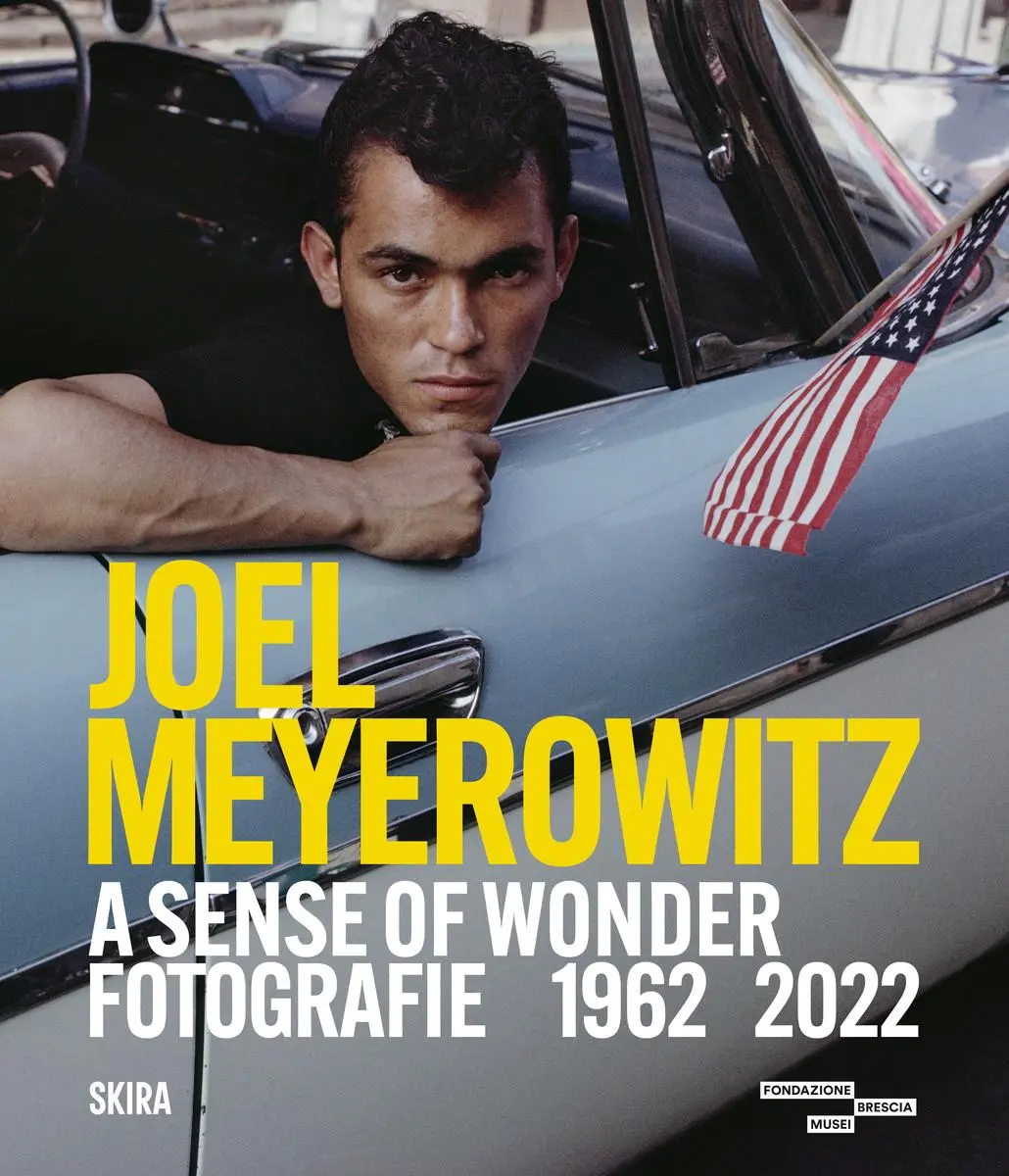 Cover: 9788857253923 | Joel Meyerowitz: A Sense of Wonder (Bilingual edition) | Denis Curti