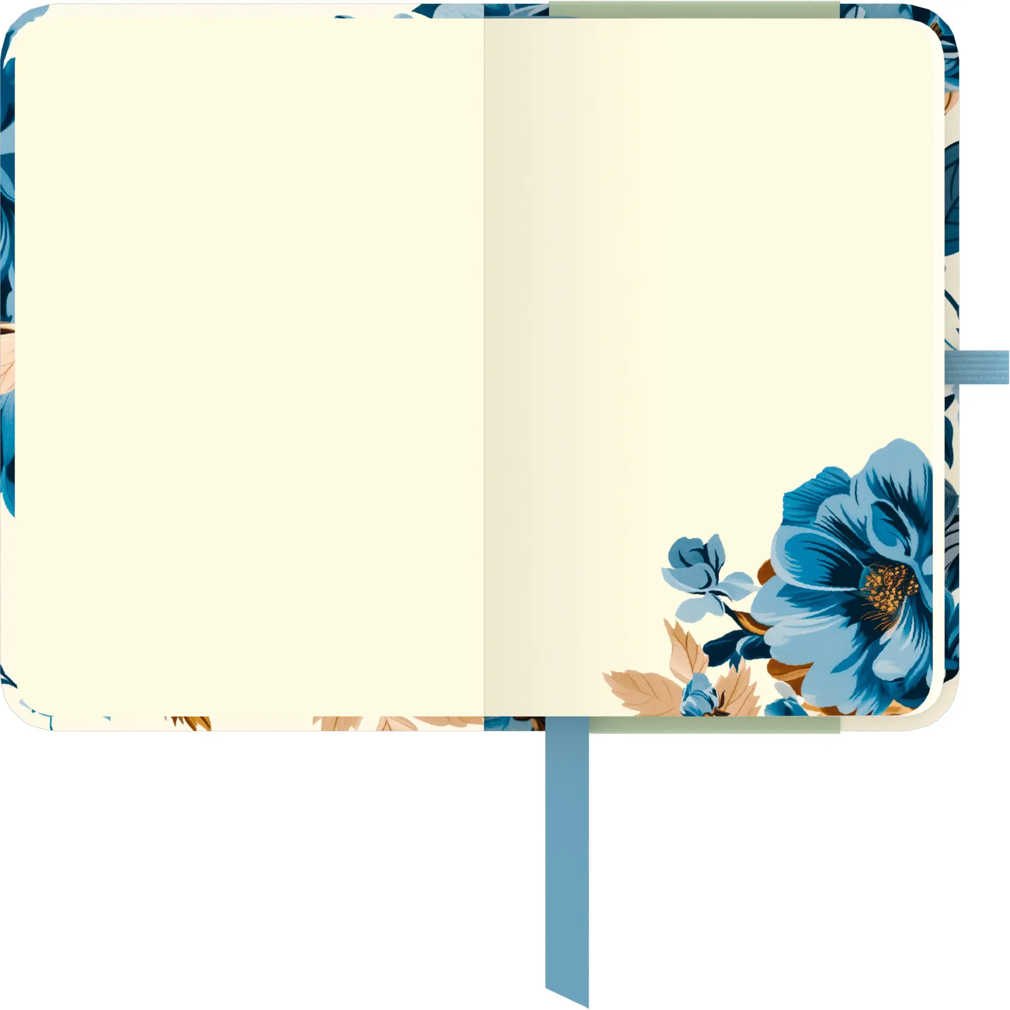 Bild: 4069095004023 | GreenLine Diary Floral 2026 - Buchkalender - Taschenkalender - 10x15