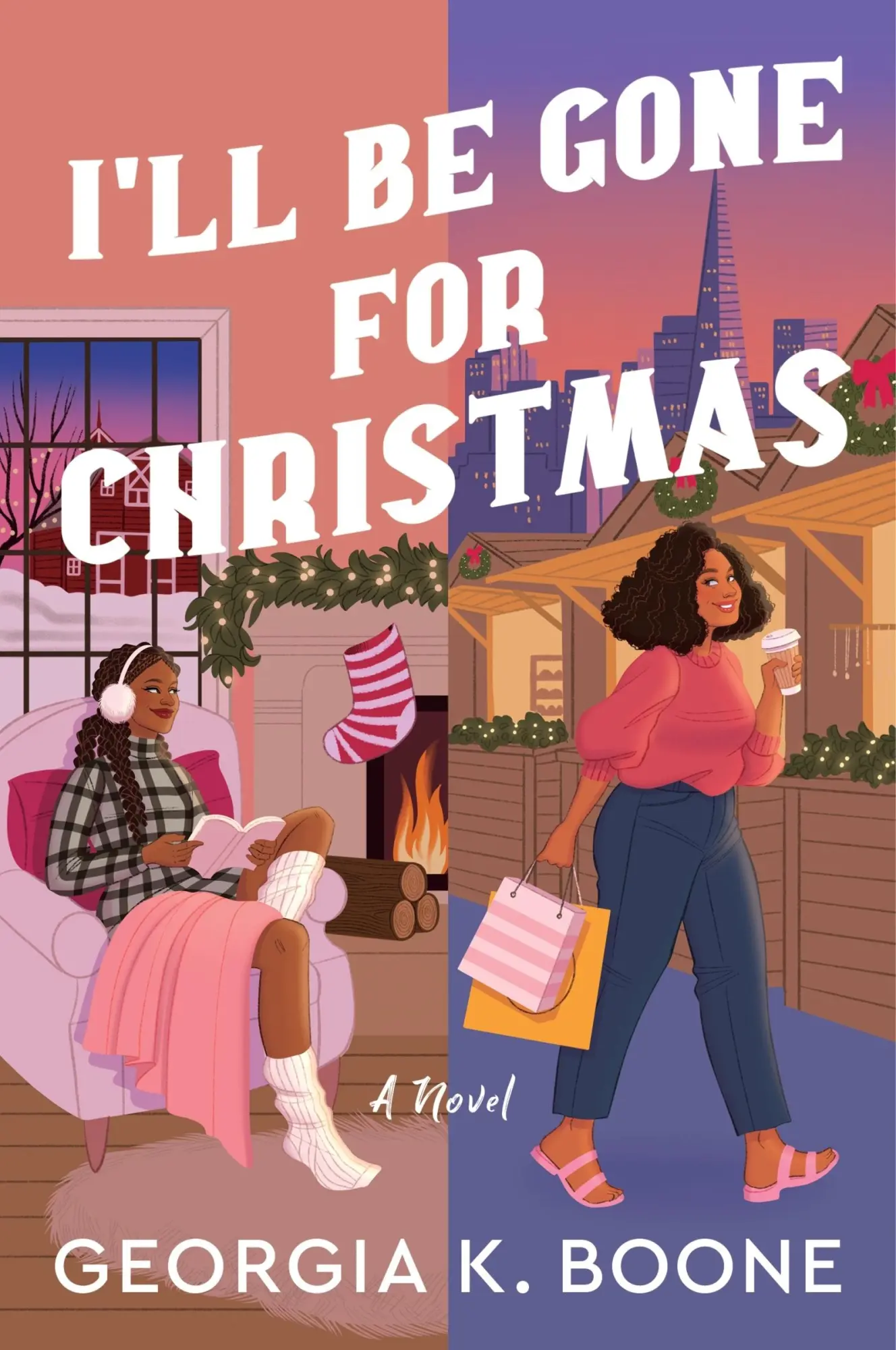 Cover: 9780063244023 | I'll Be Gone for Christmas | Georgia K Boone | Taschenbuch | Englisch