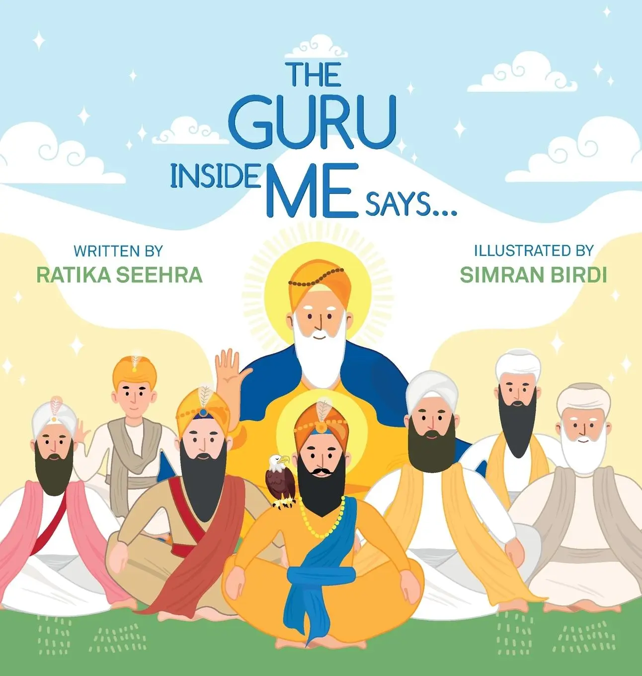 Cover: 9780648984023 | The Guru Inside Me Says... | Ratika Seehra | Buch | Gebunden | 2020